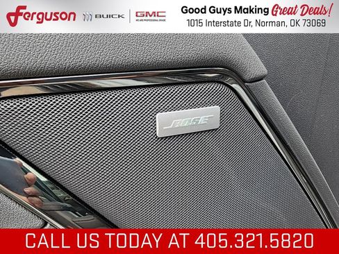 New 2026 GMC Sierra 2500 AT4 w/ AT4 Premium Plus Package AWD/4WD image 17