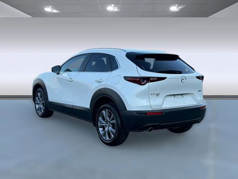 Used 2025 MAZDA CX-30 AWD 2.5 S w/ Preferred Package image 3