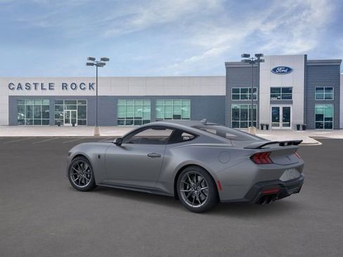 New 2026 Ford Mustang Dark Horse RWD image 4