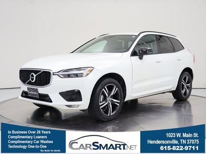 Used 2020 Volvo XC60 T5 R-Design w/ Protection Package