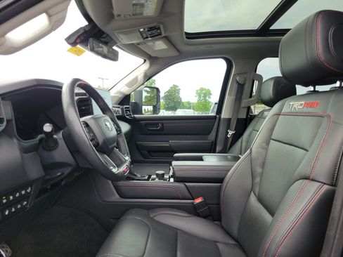 Used 2023 Toyota Sequoia TRD Pro AWD/4WD image 15