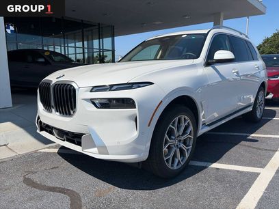 Used 2027 BMW X7 xDrive40i