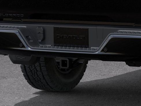 New 2026 Chevrolet Colorado W/T w/ WT Custom Package image 38