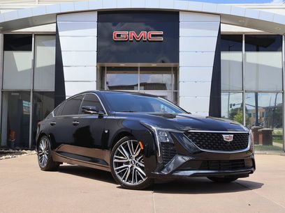 Certified 2025 Cadillac CT5 Premium Luxury w/ Sun And Sound Package