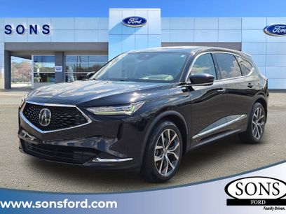 Used 2023 Acura MDX FWD w/ Technology Package