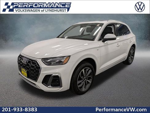 Used 2023 Audi Q5 2.0T Premium Plus image 1