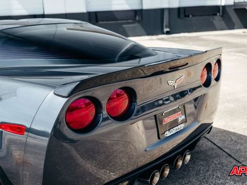 Used 2009 Chevrolet Corvette Z06 w/ Preferred Equipment Group RWD image 34