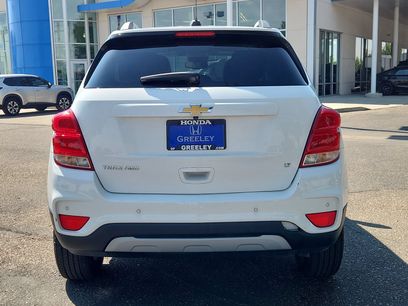 Used 2020 Chevrolet Trax LT w/ Driver Confidence Package