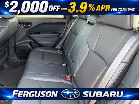 New 2026 Subaru Forester Premium AWD/4WD image 22