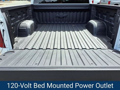 New 2026 Chevrolet Silverado 1500 LT w/ Protection Package image 25