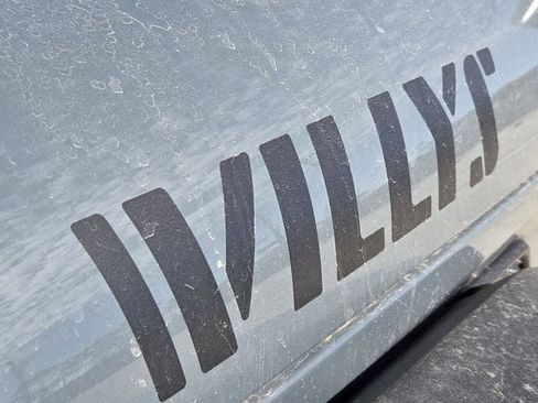 New 2026 Jeep Wrangler Unlimited Sport image 8