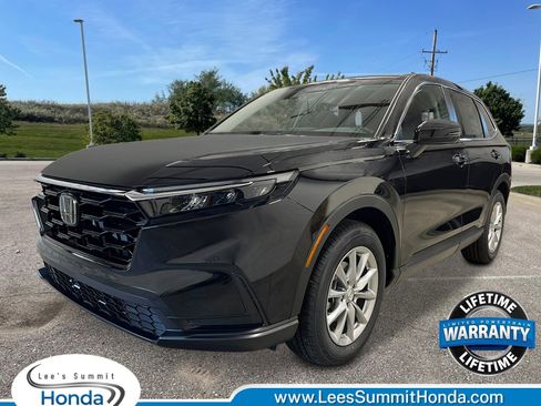 New 2026 Honda CR-V EX image 1