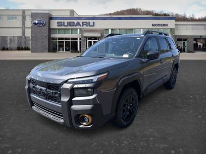New 2026 Subaru Outback Wilderness