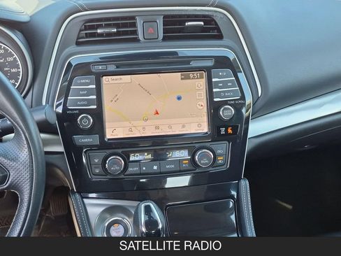 Certified 2023 Nissan Maxima SV w/ Floor Mat Group FWD image 23