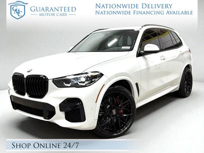 Used 2023 BMW X5 xDrive40i w/ M Sport Package