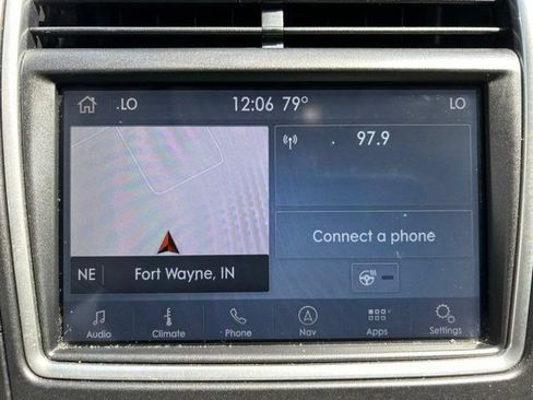 Used 2020 Lincoln Nautilus Reserve w/ Cargo Utility Package FWD image 23