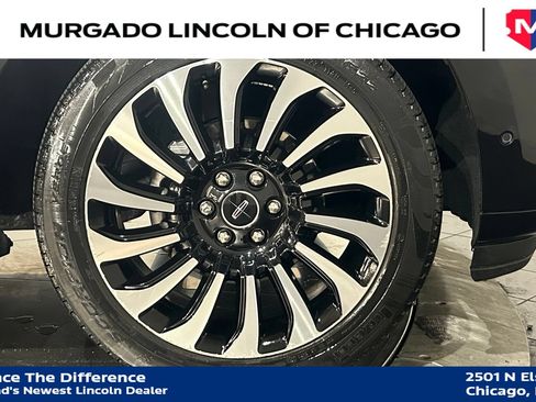 Used 2022 Lincoln Navigator Black Label AWD/4WD image 23