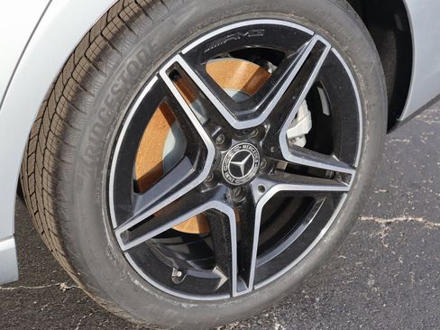 New 2026 Mercedes-Benz CLA 250 4MATIC image 46