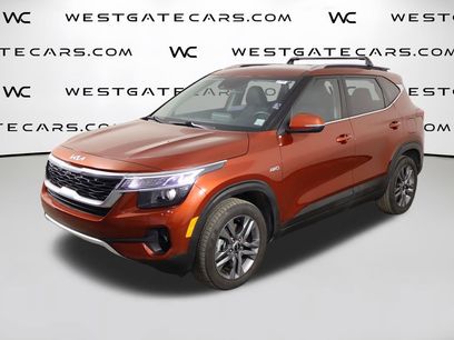 Used 2023 Kia Seltos S