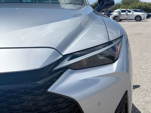 New 2026 Lexus IS 350 F Sport w/ Technology Package RWD image 9
