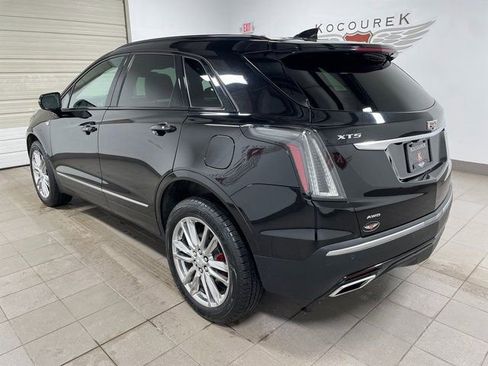 Used 2022 Cadillac XT5 Sportv image 4