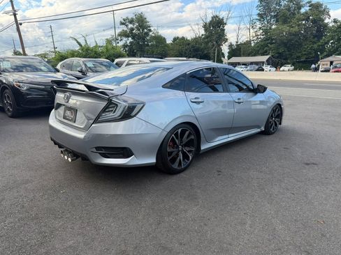 Used 2020 Honda Civic Sport image 5