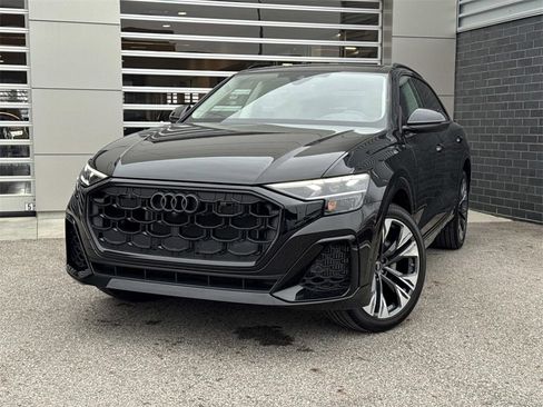 Used 2025 Audi Q8 Premium Plus image 1