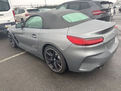 Certified 2023 BMW Z4 sDrive30i w/ Premium Package image 8