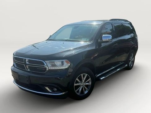 Used 2016 Dodge Durango Limited w/ Nav & Power Liftgate Group image 4