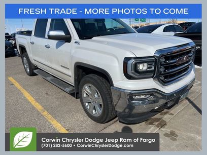 Used 2018 GMC Sierra 1500 SLT