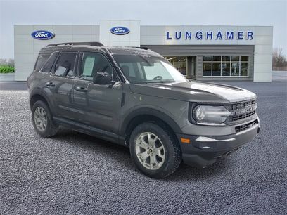 Used 2021 Ford Bronco Sport