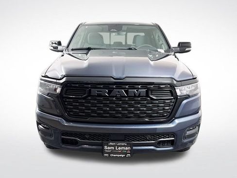 New 2026 RAM 1500 Big Horn AWD/4WD image 2