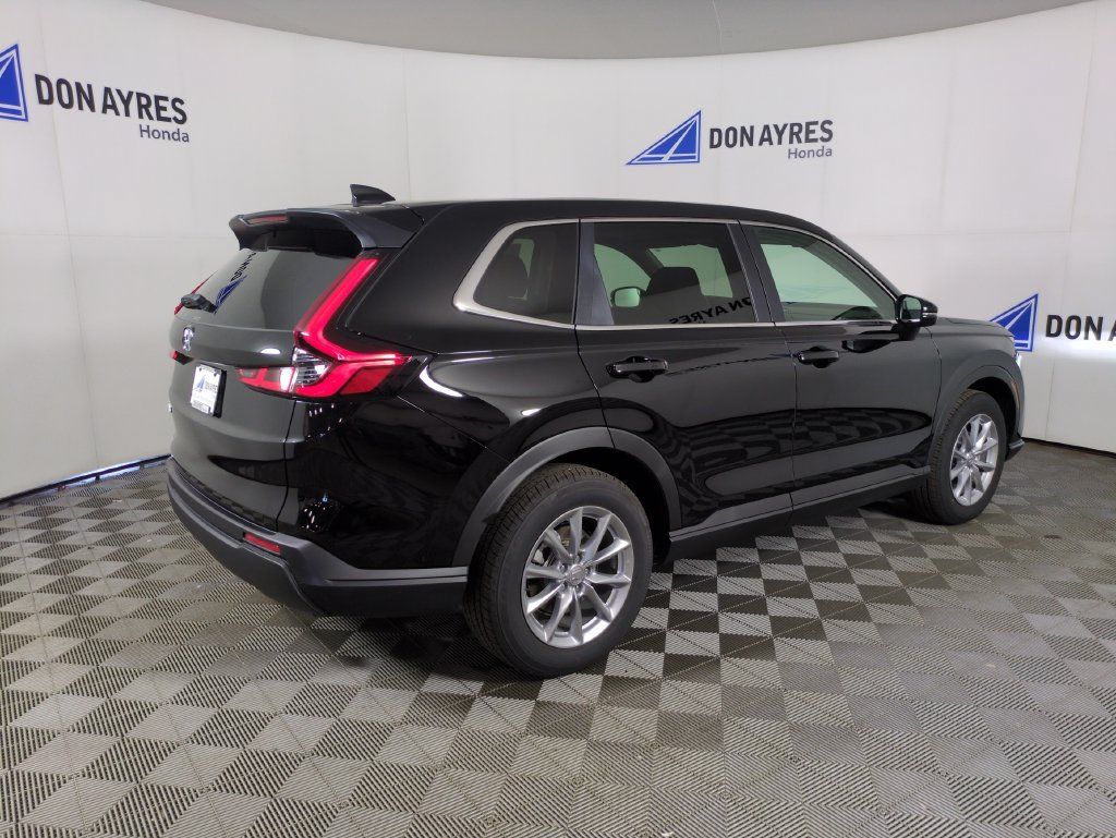 Certified 2026 Honda CR-V EX image 9
