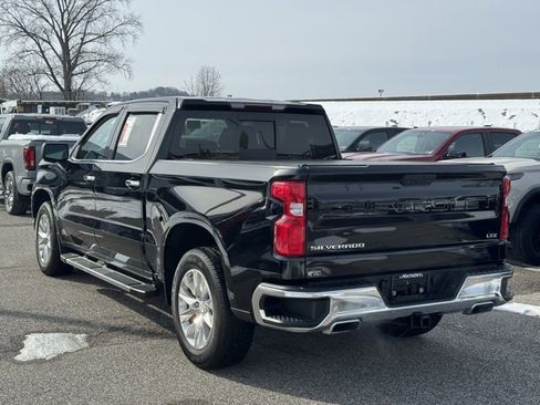 Used 2020 Chevrolet Silverado 1500 LTZ w/ LTZ Plus Package image 3