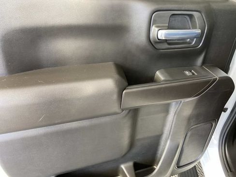 Used 2024 Chevrolet Silverado 1500 Custom AWD/4WD image 26