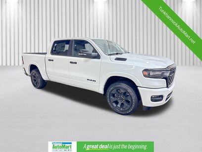 New 2026 RAM 1500 4x4 Crew Cab
