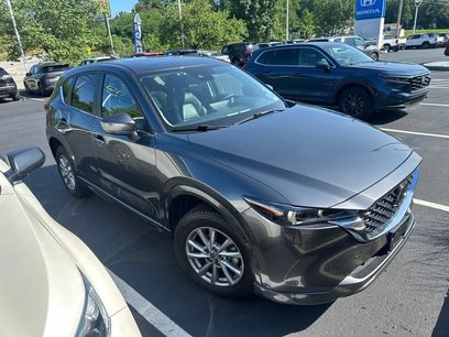 Used 2024 MAZDA CX-5 AWD 2.5 S w/ Preferred Package
