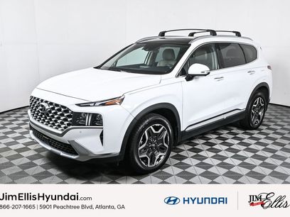 Certified 2023 Hyundai Santa Fe Limited