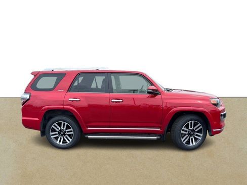 Certified 2024 Toyota 4Runner Limited AWD/4WD image 2