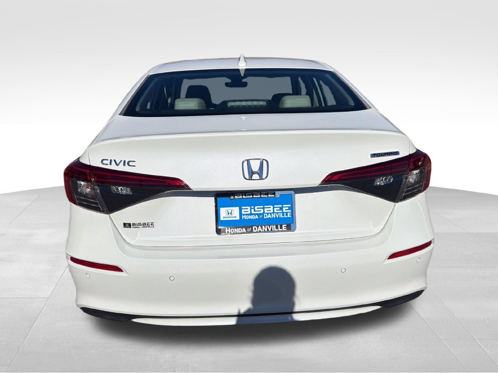 Used 2024 Honda Civic Touring image 6