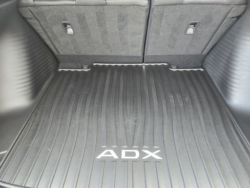 Certified 2025 Acura ADX AWD image 32