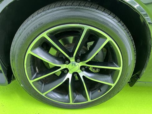 Used 2019 Dodge Challenger GT w/ Blacktop Package RWD image 26