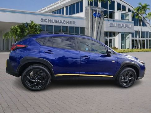 Certified 2025 Subaru Crosstrek 2.5i Sport AWD/4WD image 8