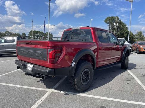 New 2025 Ford F150 Raptor image 3
