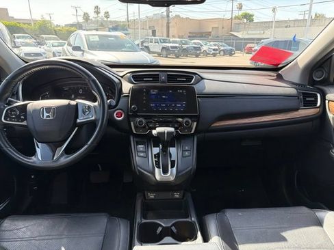 Used 2021 Honda CR-V EX-L image 19