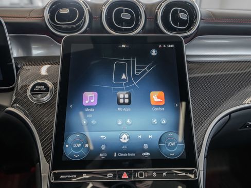 New 2026 Mercedes-Benz GLC 43 AMG 4MATIC image 20