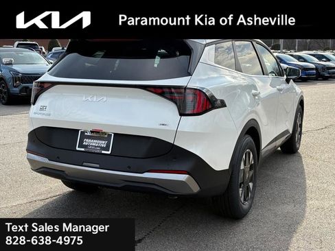 New 2026 Kia Sportage LX image 6