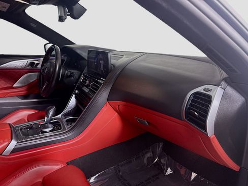 Used 2024 BMW M8 Gran Coupe xDrive Competition w/ M Carbon Exterior Package AWD/4WD image 30