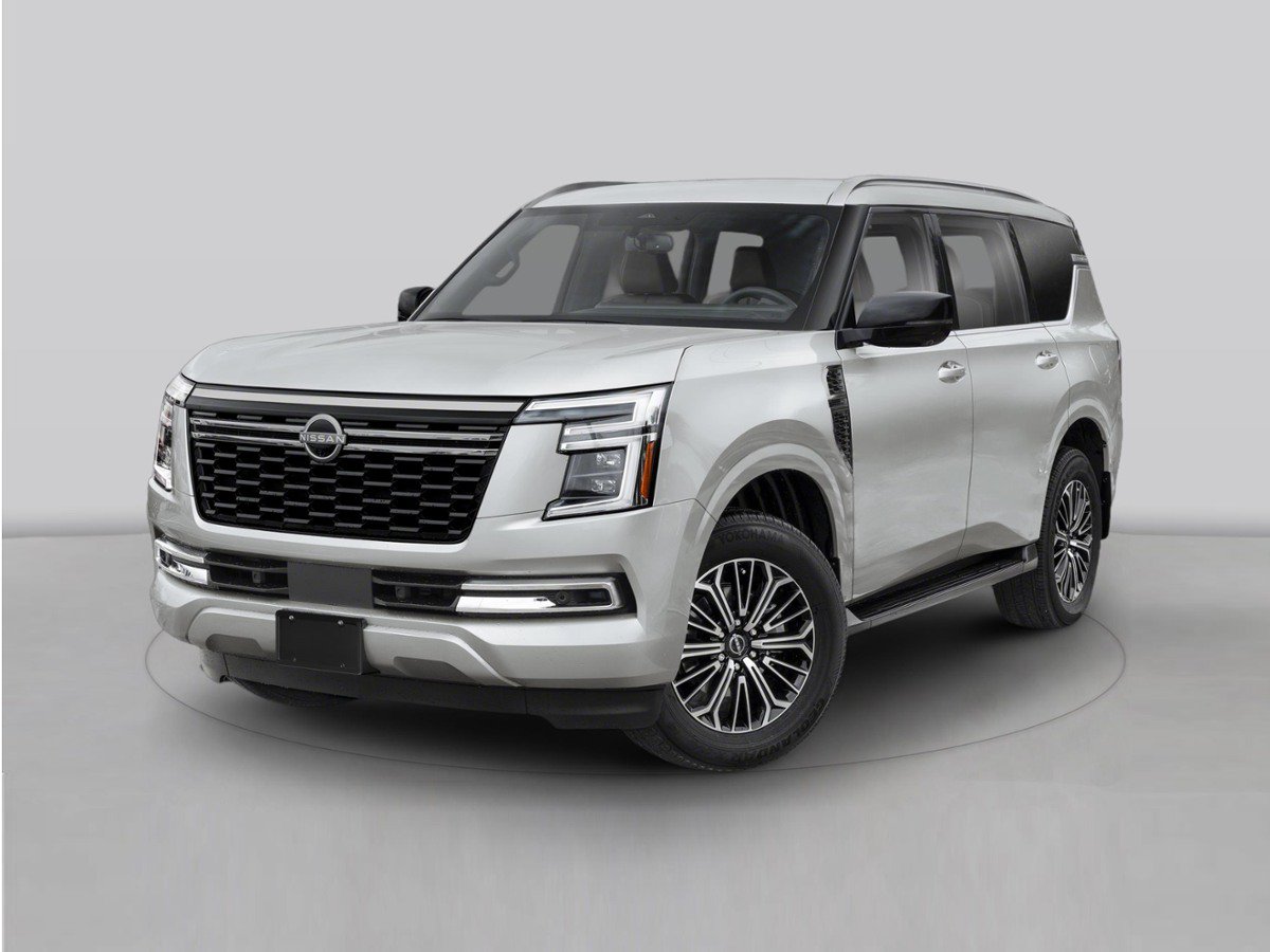New 2026 Nissan Armada Platinum AWD/4WD image 1