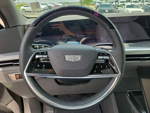 New 2025 Cadillac Escalade IQ Sport 1 w/ LPO, ONYX Package AWD/4WD image 19